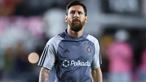 Compañero de Messi le define como insoportablemente competitivo.