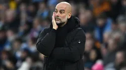 Estrella de Guardiola descarta el título de Premier para este año.