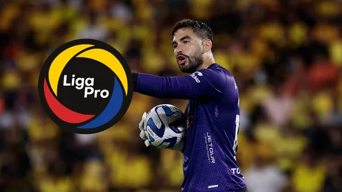 ¡Pero ya no es arquero! Víctor Mendoza dejó Barcelona y apareció en su nuevo equipo