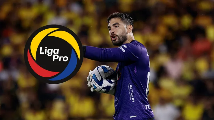 ¡Pero ya no es arquero! Víctor Mendoza dejó Barcelona y apareció en su nuevo equipo