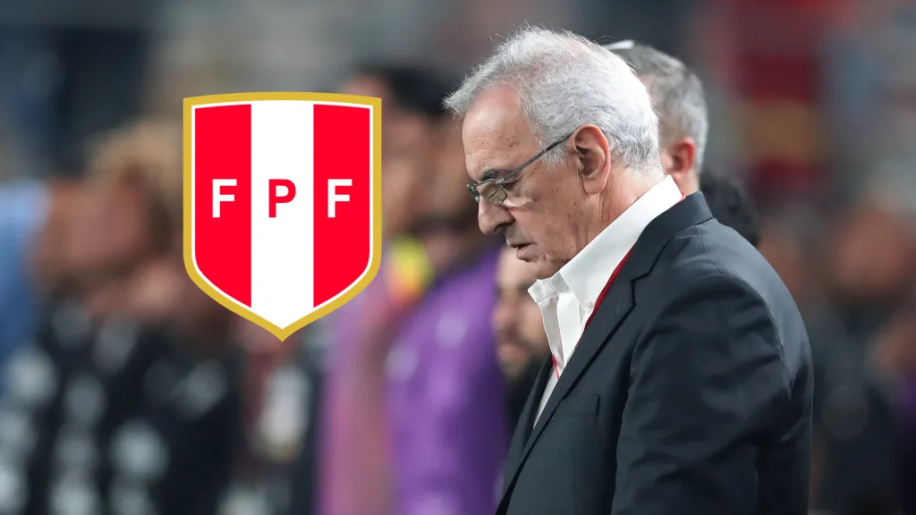 Jorge Fossati no es más DT de la Selección de Perú