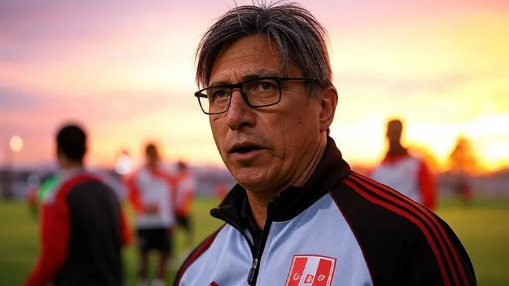 El plan para cerrar al nuevo técnico de la Selección Peruana