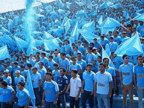 ¿Cuándo es la Tarde Celeste de Sporting Cristal y qué jugadores estarán presentes?