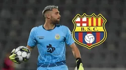 Ignacio De Arraubarrena sería el nuevo arquero de Barcelona.