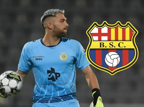 Ni Aguerre ni Burrai: Este sería el nuevo arquero de Barcelona para el 2025