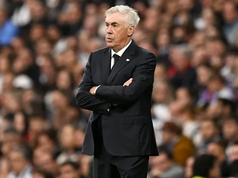 Advierten diferencias entre Carlo Ancelotti y el plantel del Real Madrid