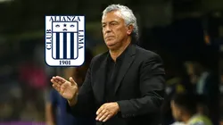 Néstor Gorosito diagrama el posible once titular de Alianza Lima para enfrentar a Boca por la vuelta de la Copa Libertadores 2025.