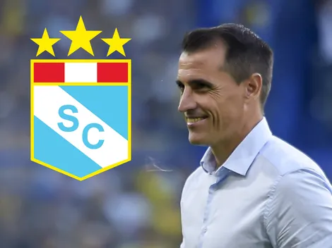El once ideal de Guillermo Farré para Sporting Cristal en 2025