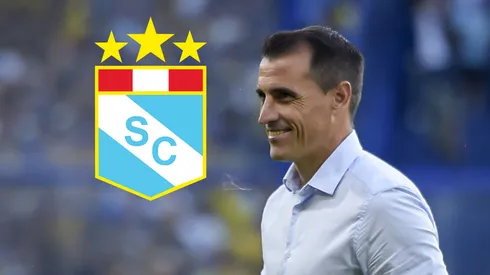 Guillermo Farré diagrama lo que sería el equipo titular de Sporting Cristal en 2025. (Getty Images)