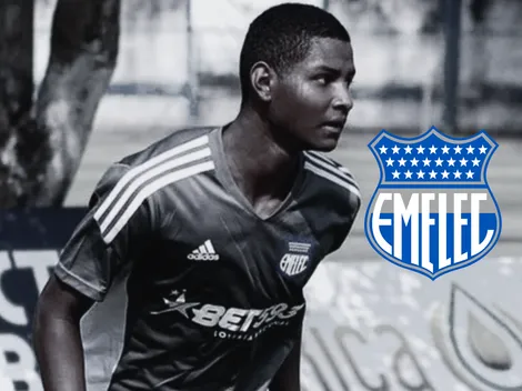 Emelec recibe la peor noticia de todas con Diogo Bagüí, tras lesionarse con Ecuador