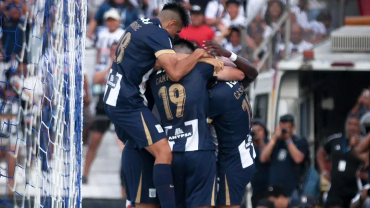 Crack sorprendió a todos en Alianza Lima por buen nivel