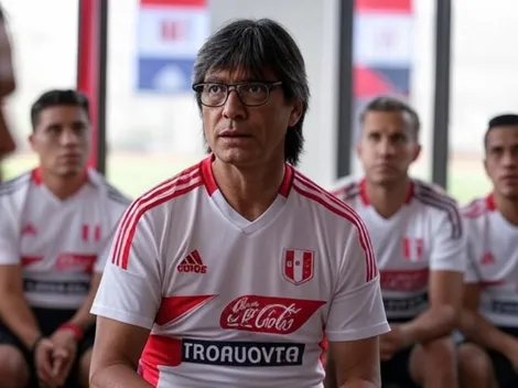 Este será el salario de Ángel Comizzo en la Selección de Perú