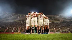 Universitario sufrió bajas de dos referentes principales