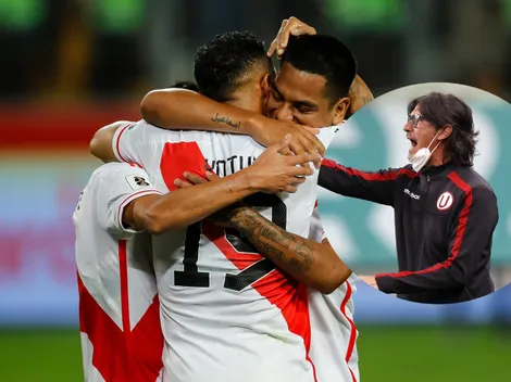 Los jugadores que vuelven a la Selección de Perú con Ángel Comizzo