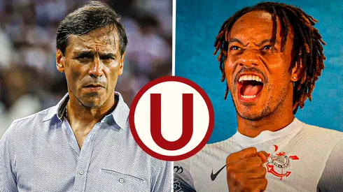 Fabián Bustos y André Carrillo.