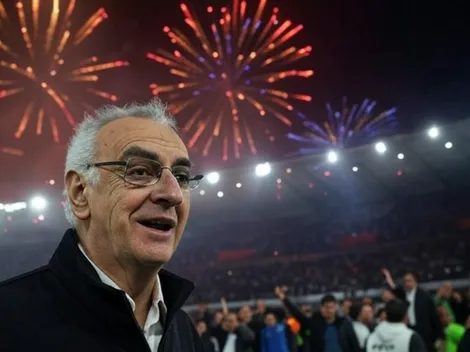Mientras la Selección Peruana despidió a Jorge Fossati: Club le rendirá un homenaje