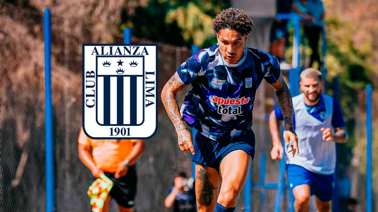 Alianza Lima.