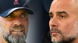 Klopp no niega que espera por la posible quita de títulos de Guardiola y Manchester City.