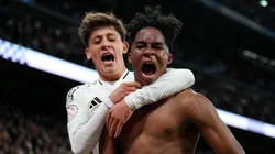 Desde Cristiano Ronaldo que nadie hacía lo de Endrick en el Real Madrid.