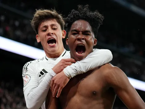 Endrick salva a Real Madrid: desde CR7 nadie lo conseguía así