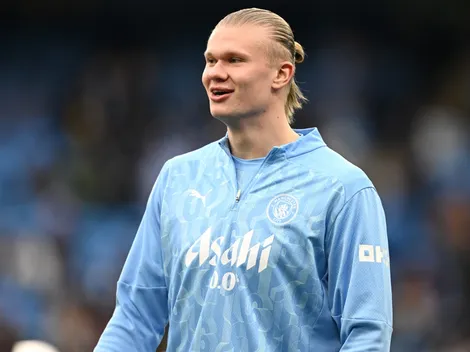 Oficial: Haaland renueva con Guardiola y Manchester City