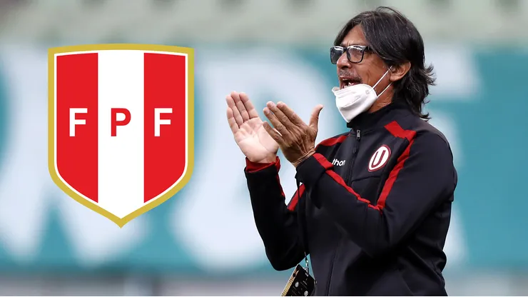 Ángel Comizzo ha tenido un paso como entrenador en la Liga 1. (Getty Images)
