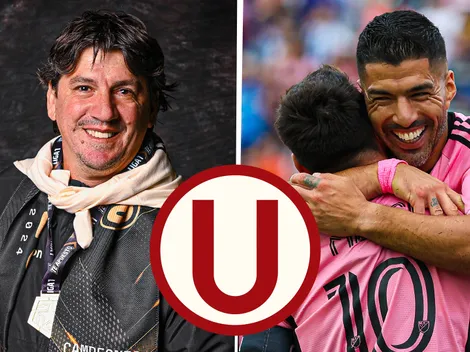 Ferrari quiere fichar a un crack del Inter Miami para la 'U'