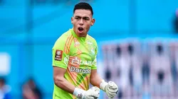 Diego Enríquez ha tenido una gran temporada 2024 en Sporting Cristal. (X @MacedoJeronimo)