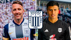 Alianza vs. Riestra en amistoso..