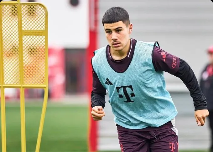 Felipe Chávez es una de las promesas del Bayern Munich.