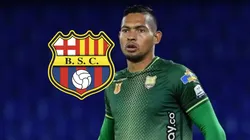 El arquero que quiere Barcelona SC