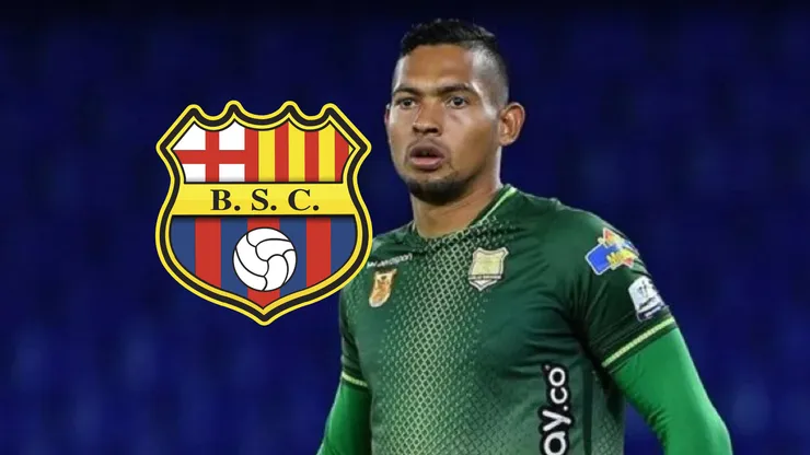 El arquero que quiere Barcelona SC