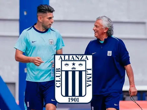 El posible 11 de Alianza Lima en el amistoso frente al Deportivo Morón