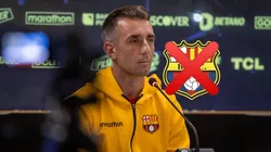 El nuevo golpe de Damián Díaz a Barcelona SC