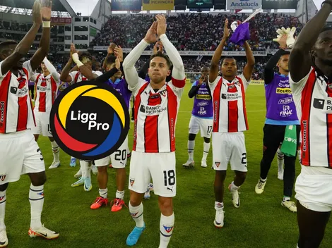Liga de Quito sorprende a todos y ficha a un delantero de la LigaPro