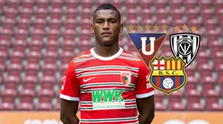 Carlos Gruezo regresa a la LigaPro y ficha por este equipo