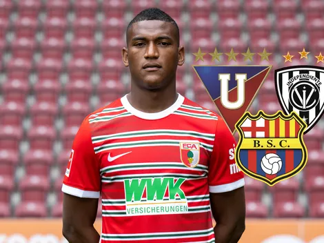 Carlos Gruezo regresa a Ecuador y ficha por este equipo de la LigaPro