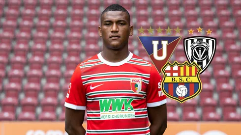 Carlos Gruezo regresa a la LigaPro y ficha por este equipo