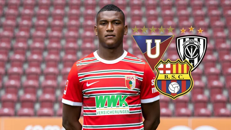 Carlos Gruezo regresa a la LigaPro y ficha por este equipo