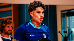 Paolo Guerrero en Alianza Lima.