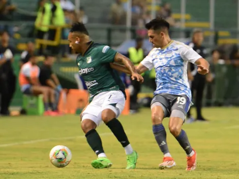 Emelec cae goleado y deja la peor imagen ante Deportivo Cali