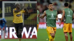 Mario Pineida y Gabriel Cortéz tienen equipo definido para el 2025.