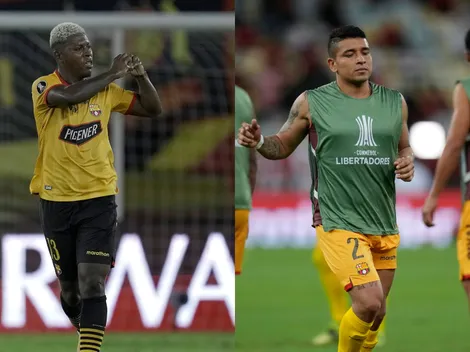 Mario Pineida y Gabriel Cortez jugarán en este equipo en el 2025