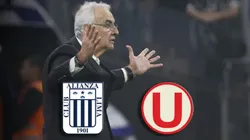 Jorge Fossati estará nuevamente en Perú por un gran motivo