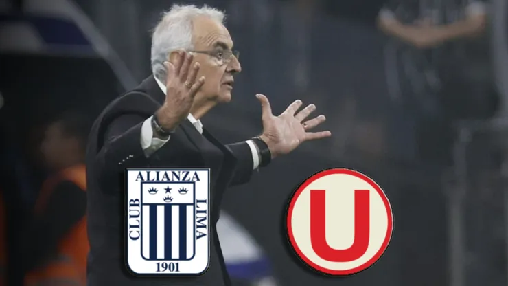 Jorge Fossati estará nuevamente en Perú por un gran motivo