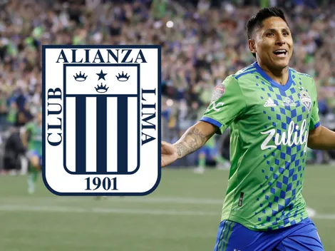 Alianza Lima se fija en Ruidíaz y un titular se opone a su llegada