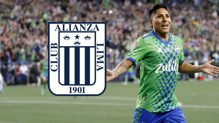 Raúl Ruidíaz entra en planes de Alianza Lima para la siguiente temporada.