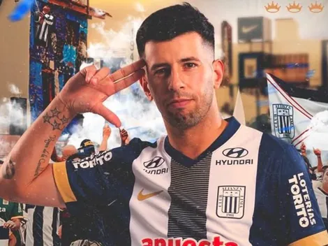 Pablo Ceppelini no juega en Alianza Lima todavía: Y por eso tomaron decisión radical
