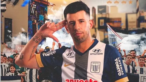 Pablo Ceppelini no juega en Alianza Lima por este motivo