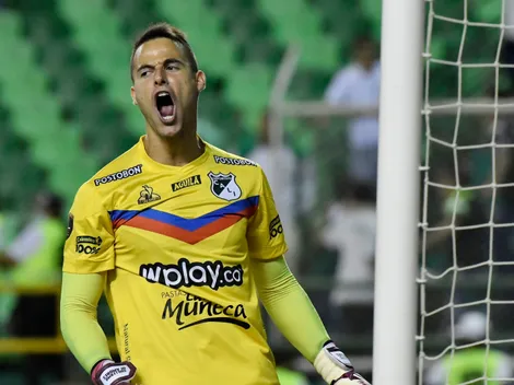 El nuevo arquero que llegaría a Independiente del Valle